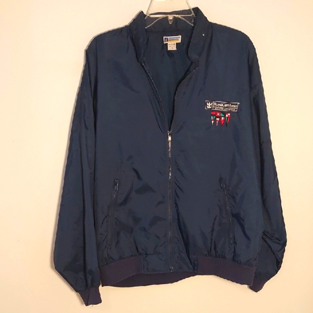 Royal Caribbean, International Jacket
